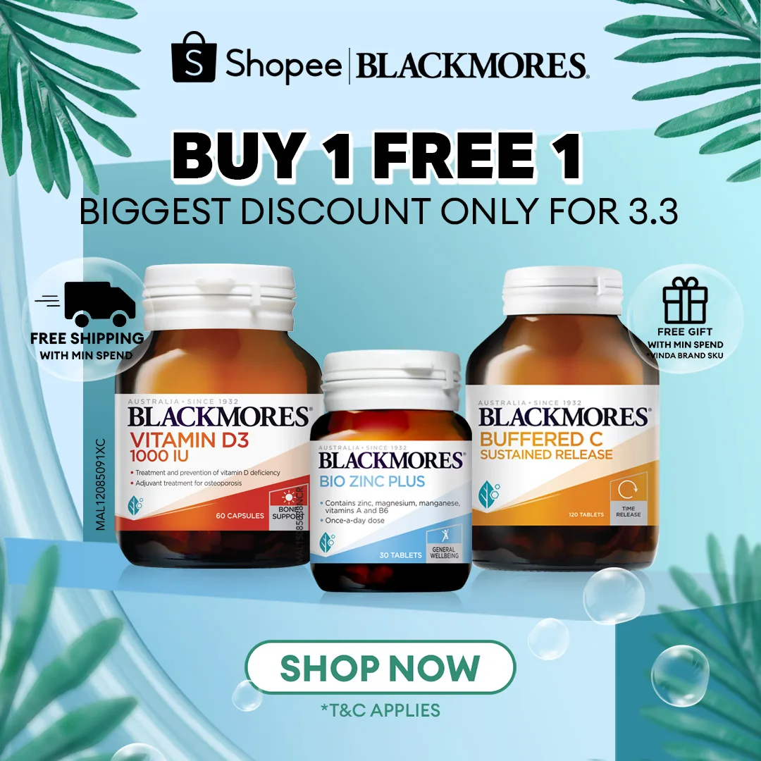 Blackmores 2