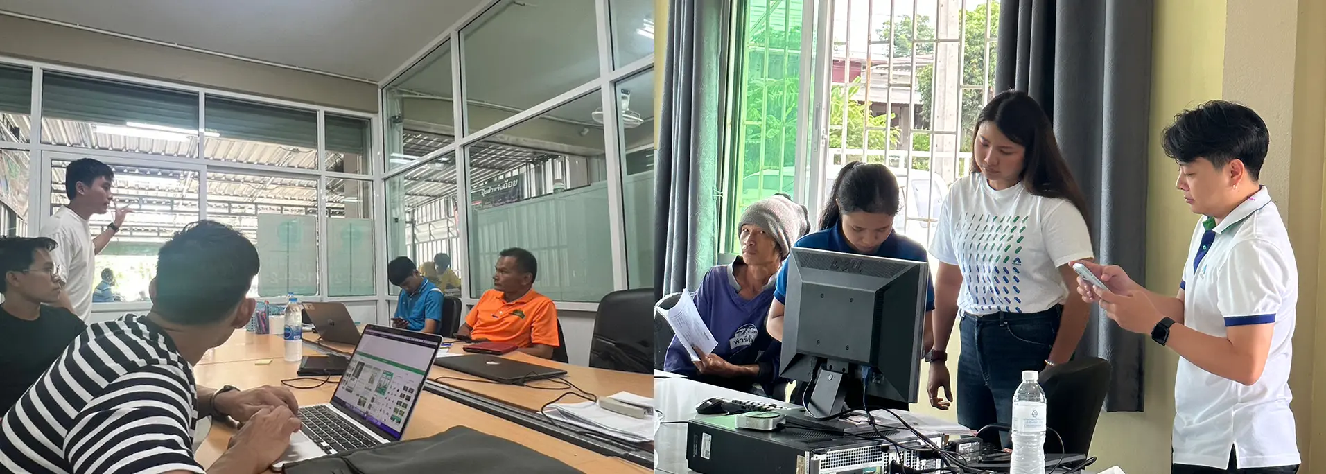 FarmPro usability testing sessions