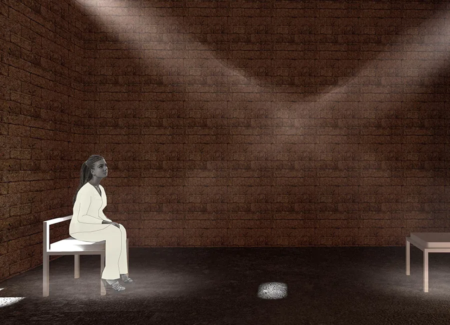 Light and sound render 2
